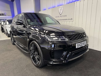Used Land Rover Range Rover Sport 2020 for sale - 78570655: Photo