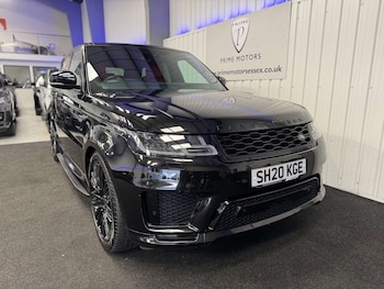 Used Land Rover Range Rover Sport 2020 for sale - 78570655: Photo