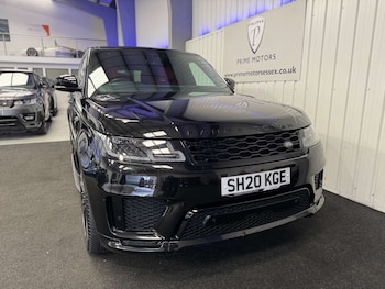 Used Land Rover Range Rover Sport 2020 for sale - 78570655: Photo