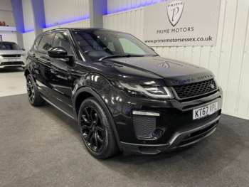 2018 (67) - 2.0 TD4 HSE Dynamic SUV 5dr Diesel Auto 4WD Euro 6 (s/s) (180 ps)