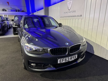 Used BMW 3 Series 2014 for sale - 76477411: Photo