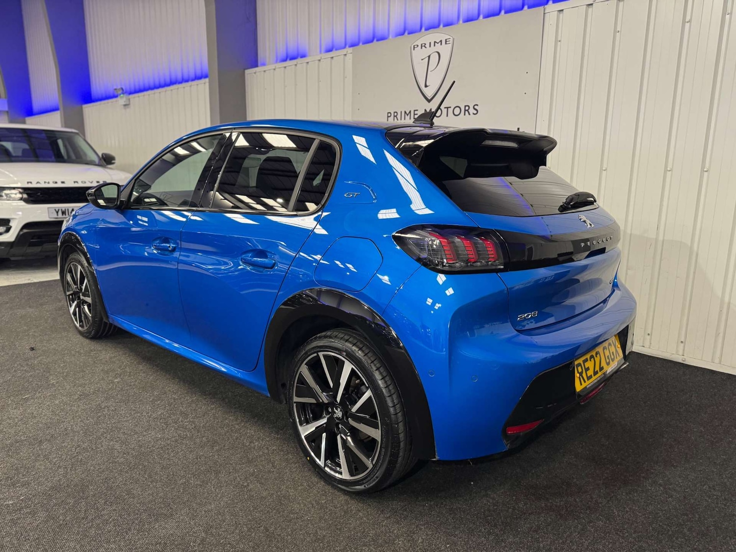 Used Peugeot 208 2022 for sale - 77780990: Photo 11