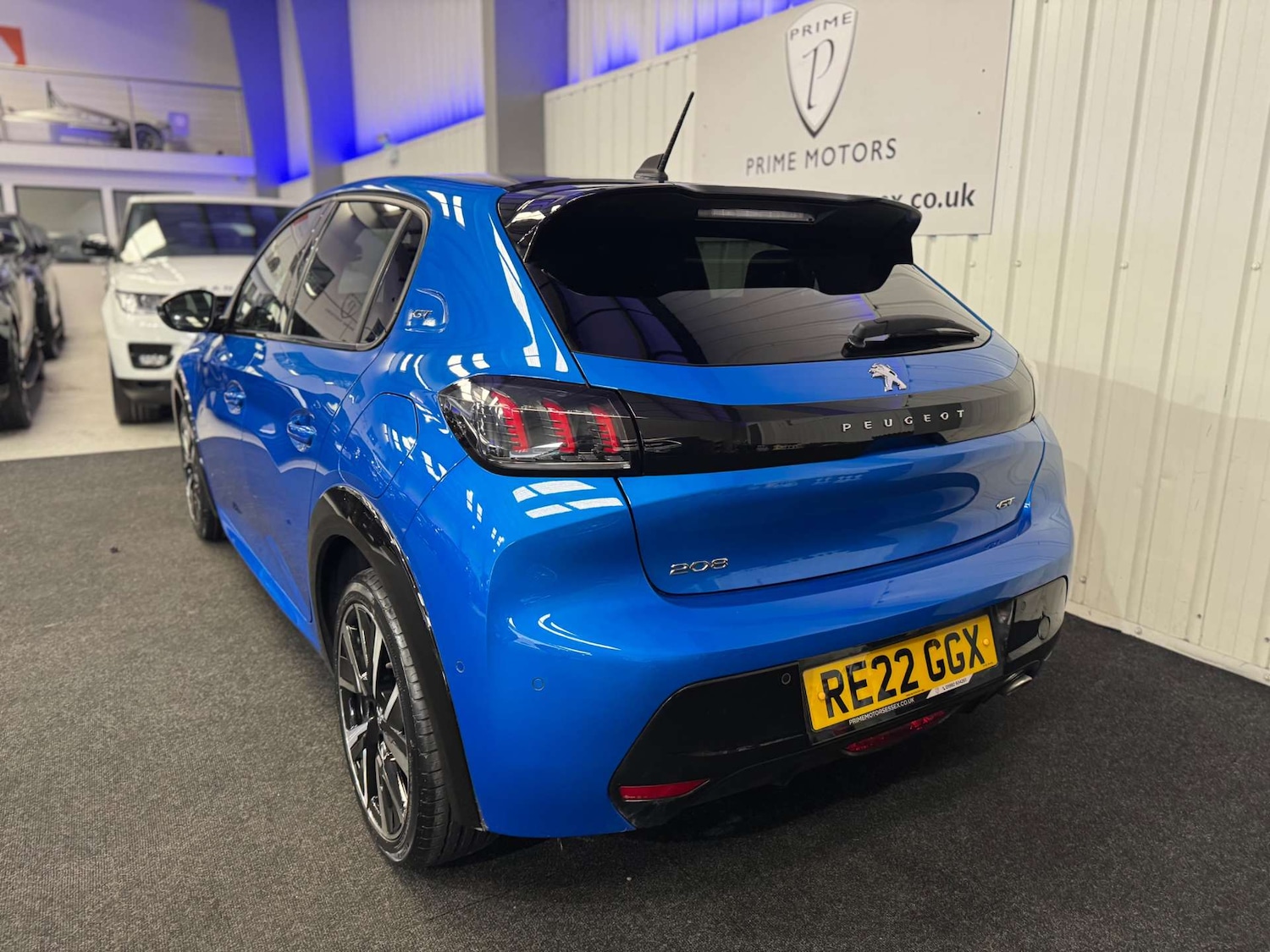 Used Peugeot 208 2022 for sale - 77780990: Photo 13