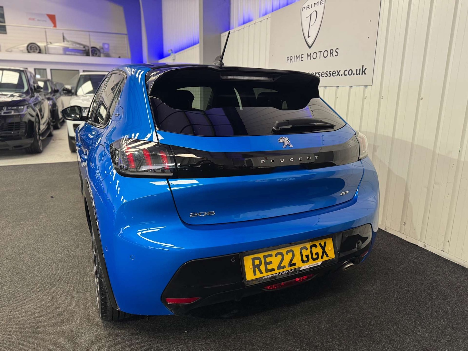 Used Peugeot 208 2022 for sale - 77780990: Photo 14