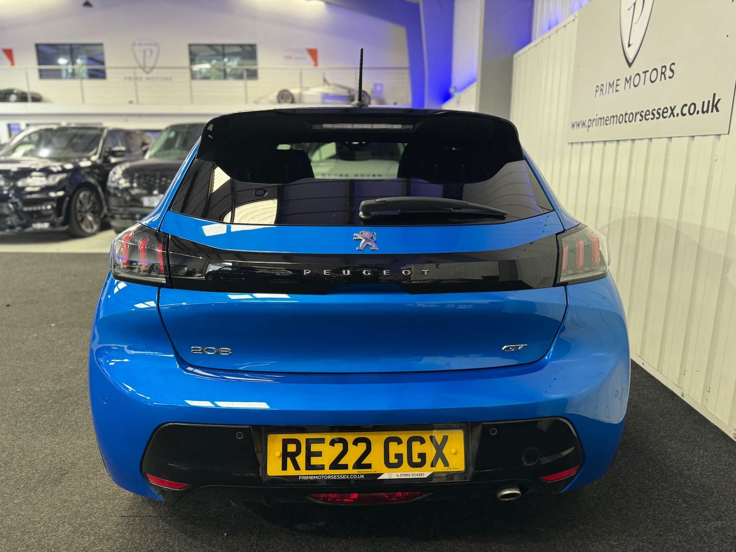 Used Peugeot 208 2022 for sale - 77780990: Photo 15