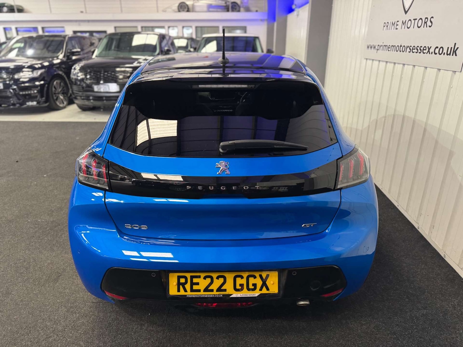 Used Peugeot 208 2022 for sale - 77780990: Photo 16