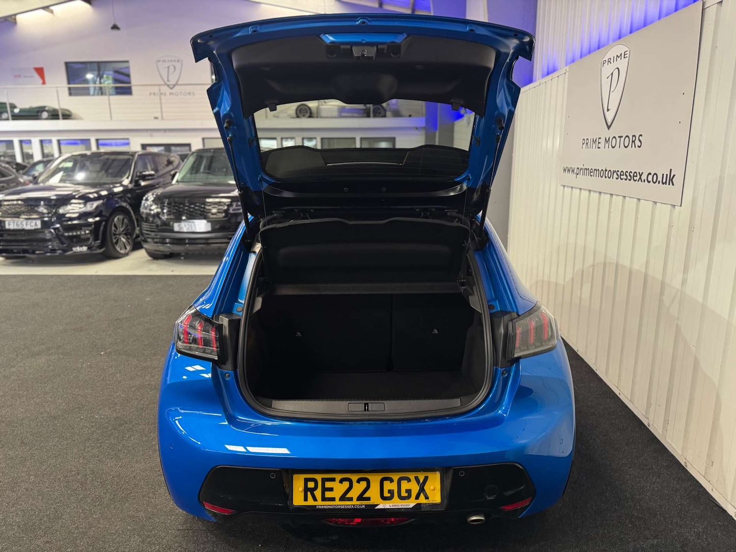 Used Peugeot 208 2022 for sale - 77780990: Photo 17