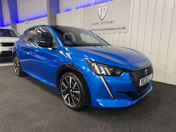 Used Peugeot 208 2022 for sale - 77780990: Photo