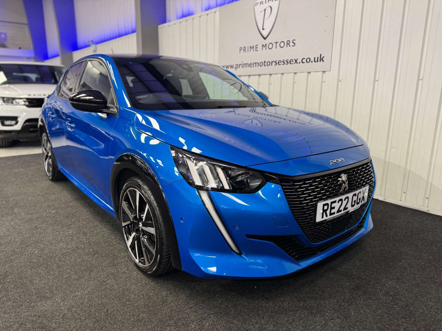 Used Peugeot 208 2022 for sale - 77780990: Photo 2