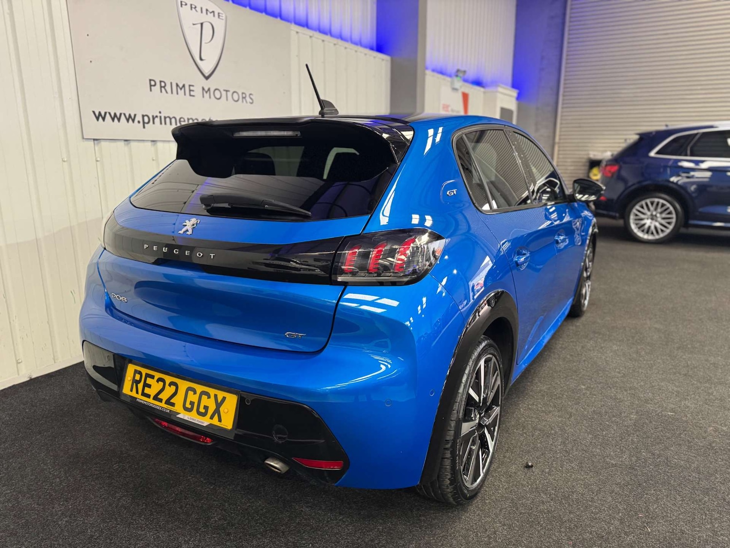 Used Peugeot 208 2022 for sale - 77780990: Photo 20