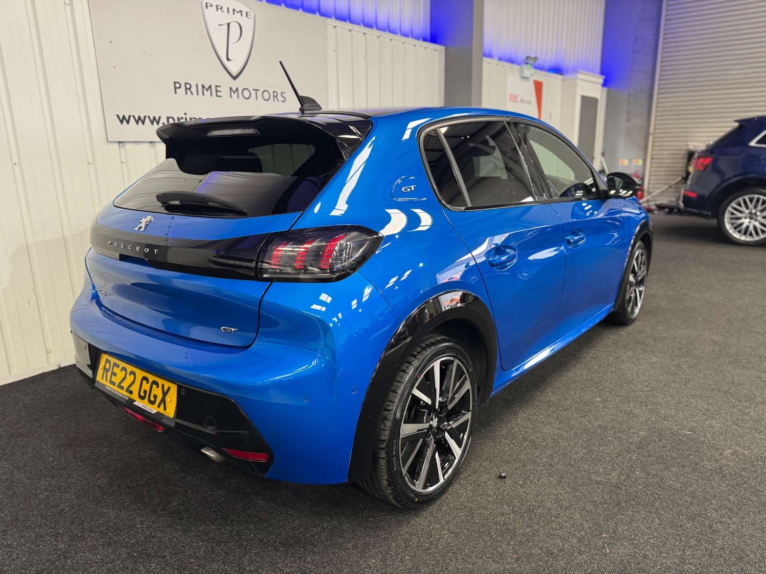 Used Peugeot 208 2022 for sale - 77780990: Photo 21