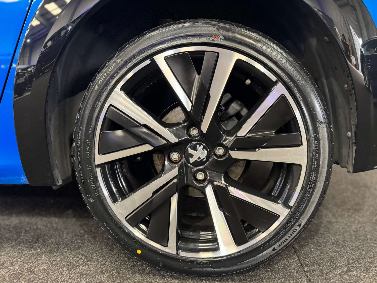 Used Peugeot 208 2022 for sale - 77780990: Photo 29