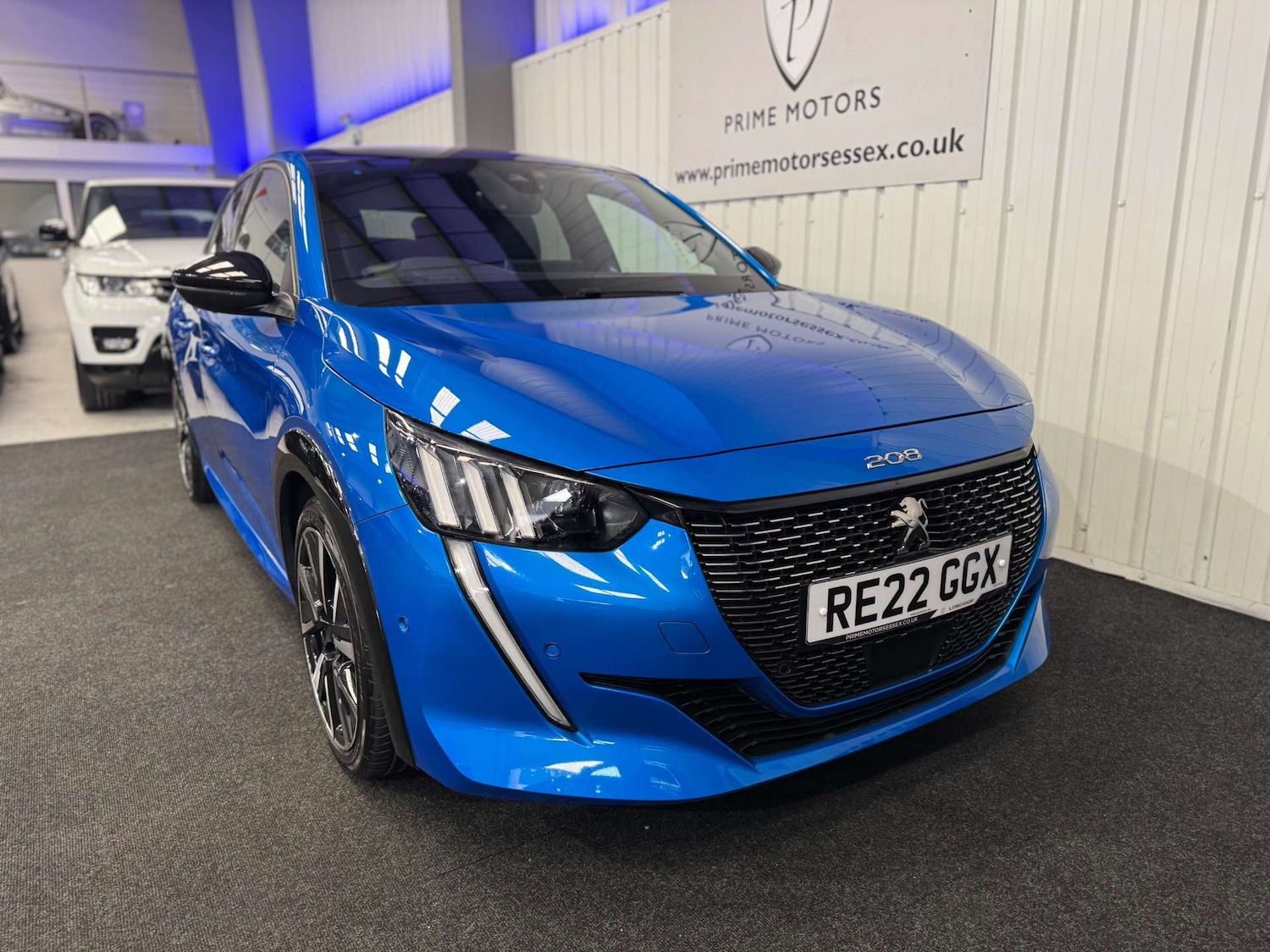 Used Peugeot 208 2022 for sale - 77780990: Photo 3