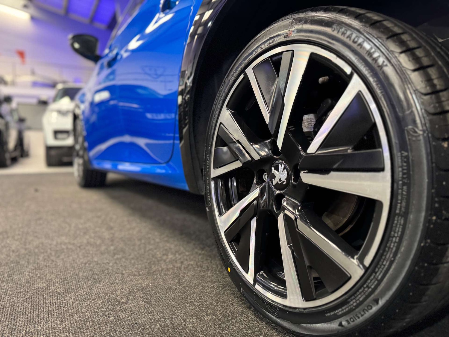 Used Peugeot 208 2022 for sale - 77780990: Photo 30