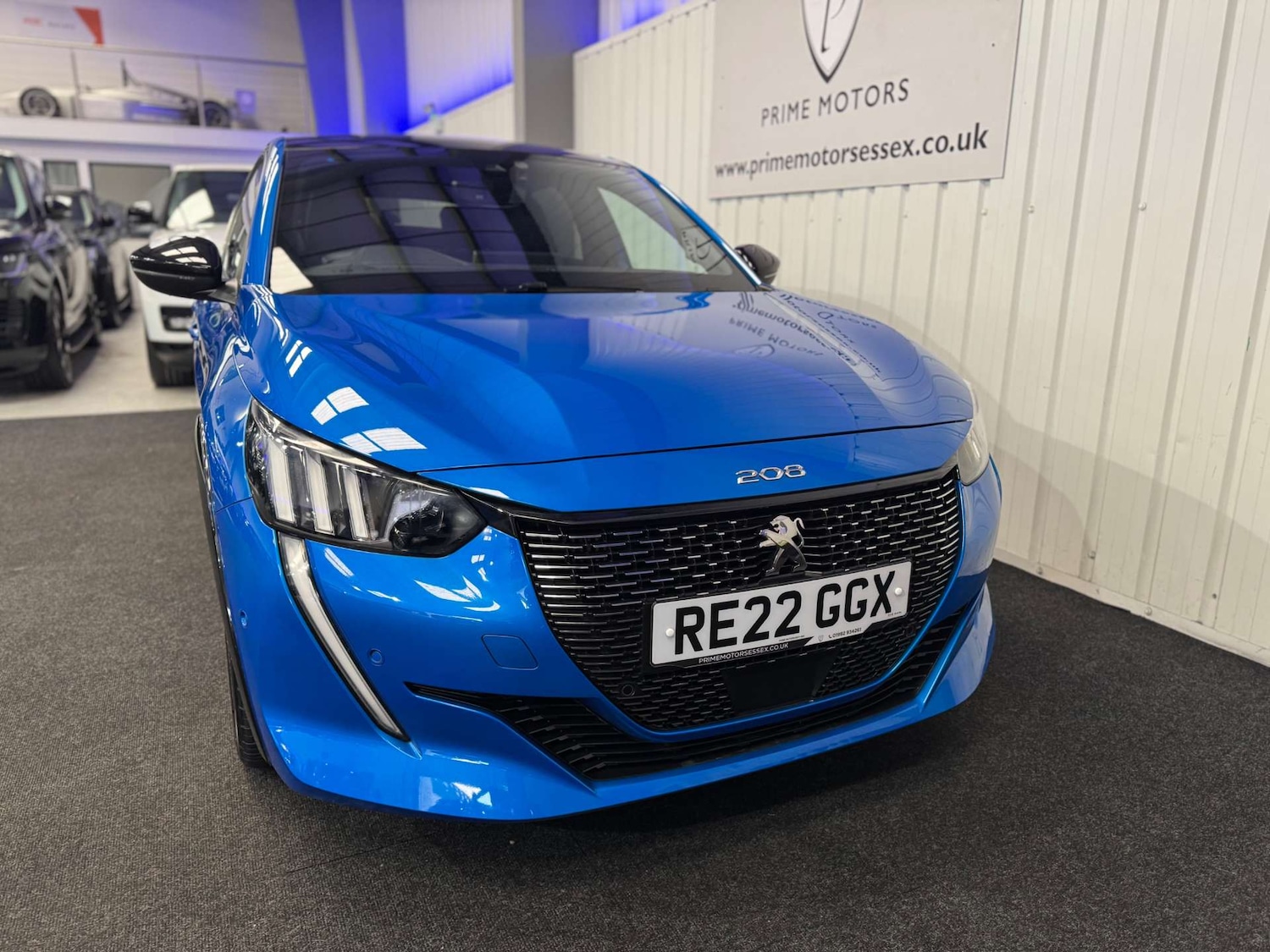 Used Peugeot 208 2022 for sale - 77780990: Photo 4