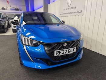 Used Peugeot 208 2022 for sale - 77780990: Photo