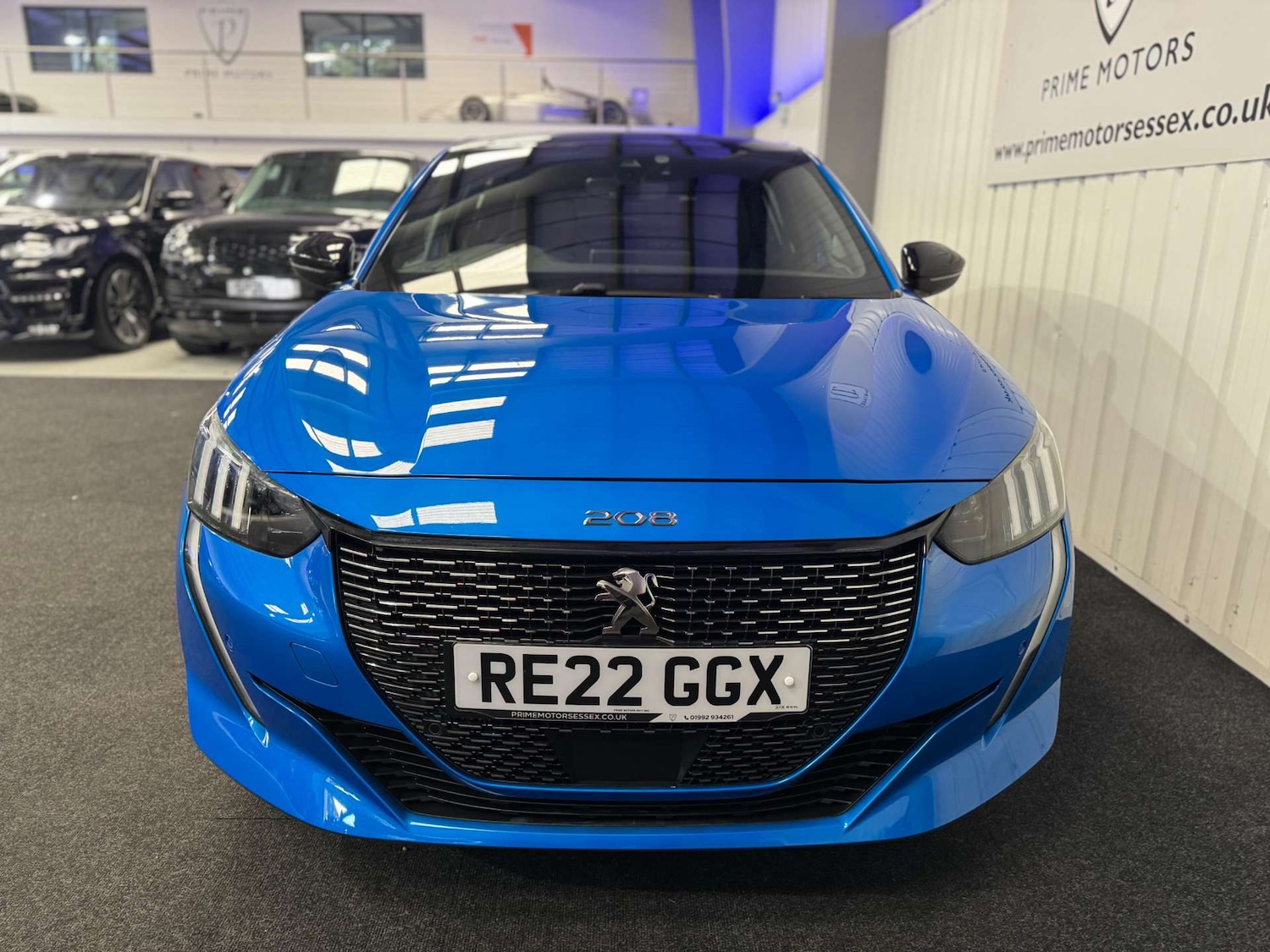 Used Peugeot 208 2022 for sale - 77780990: Photo 5