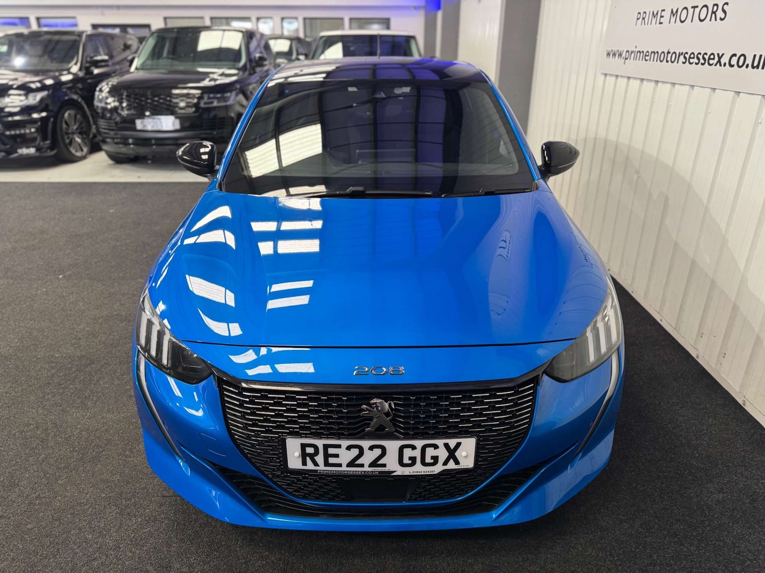 Used Peugeot 208 2022 for sale - 77780990: Photo 6