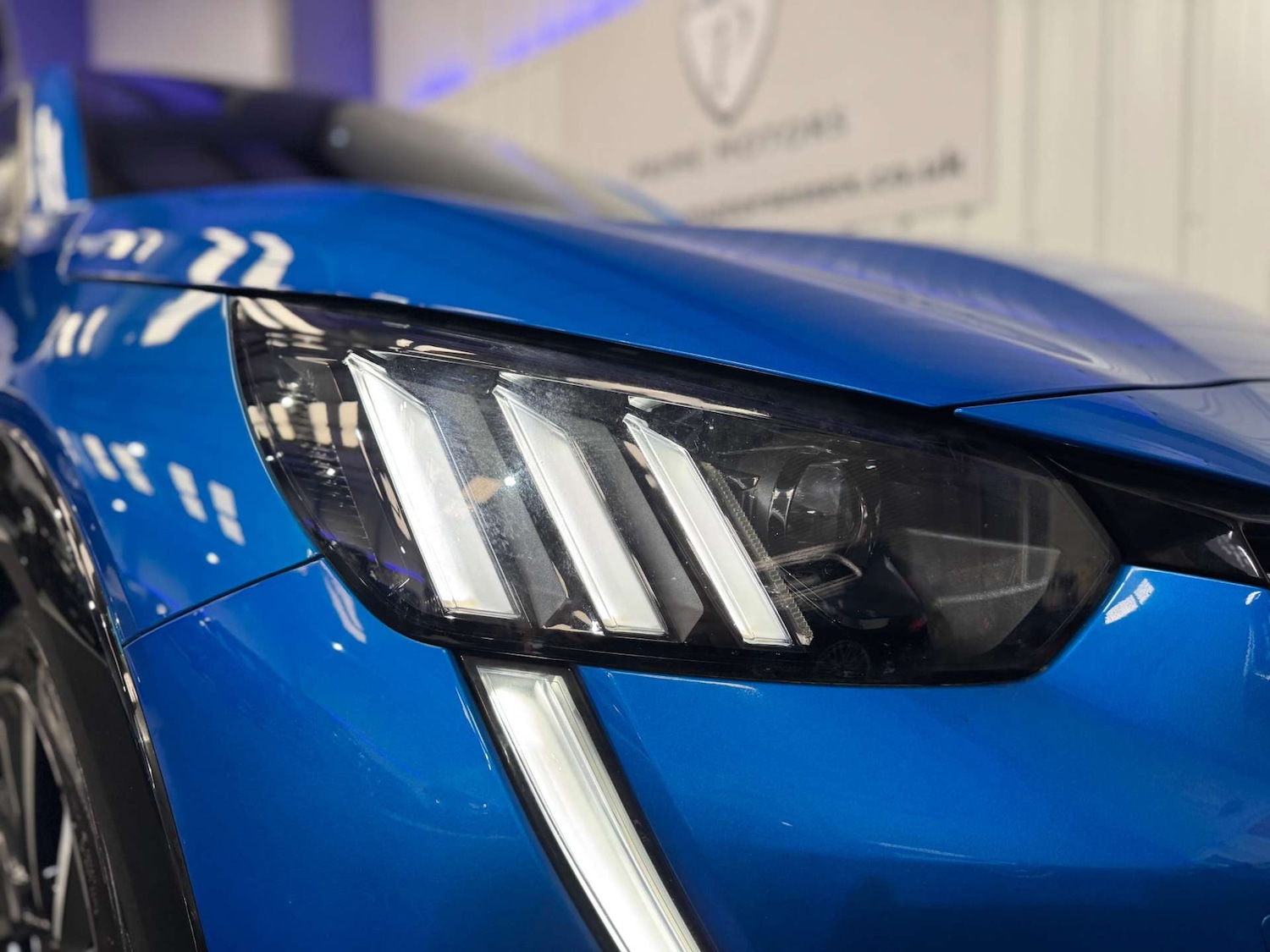 Used Peugeot 208 2022 for sale - 77780990: Photo 7