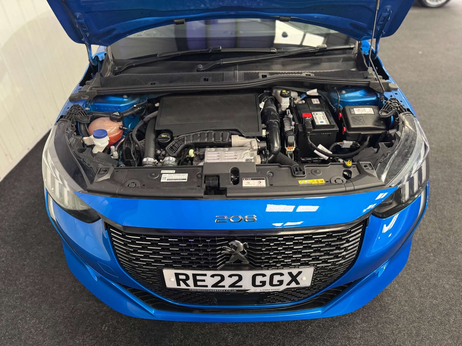 Used Peugeot 208 2022 for sale - 77780990: Photo 72