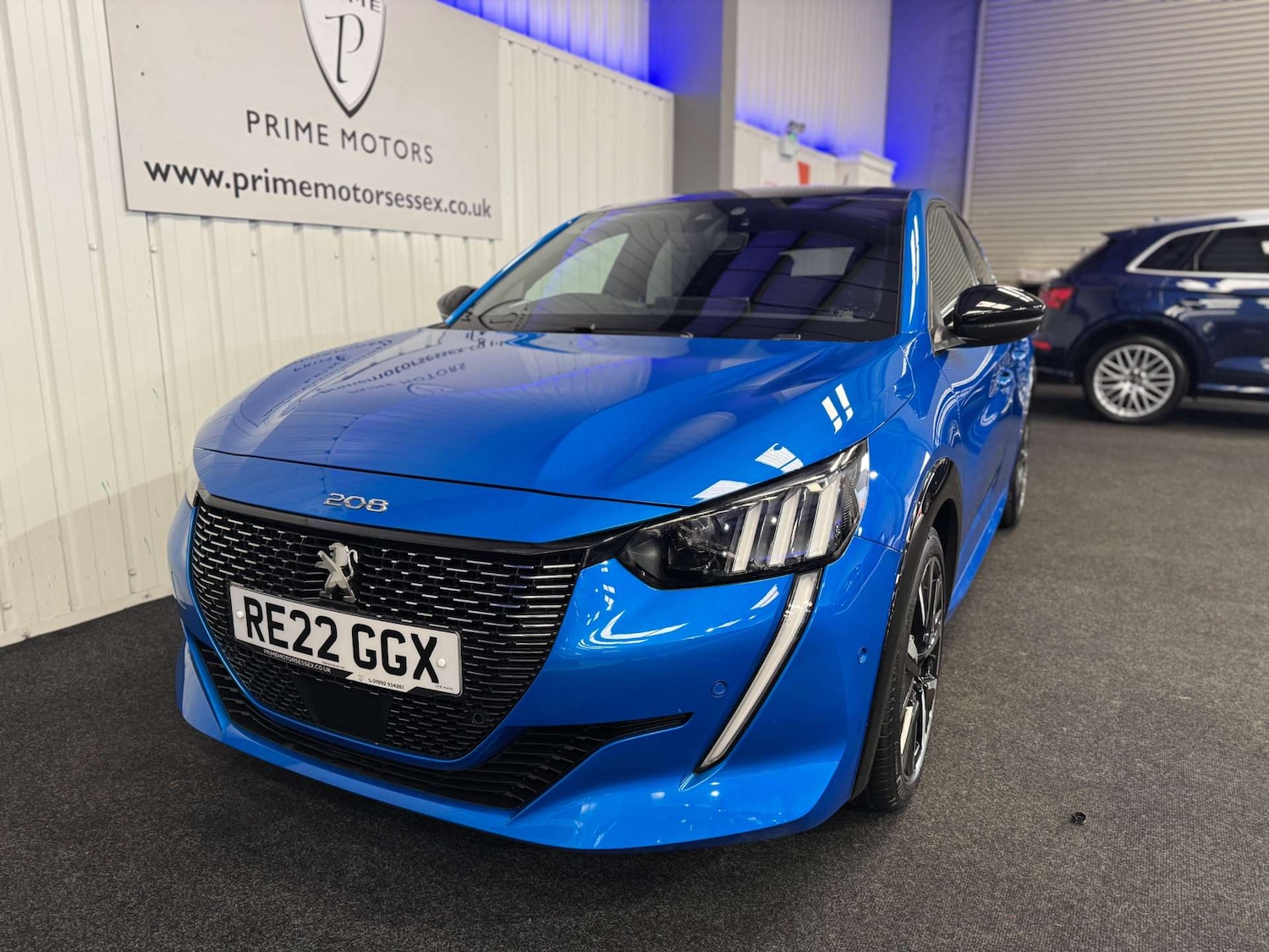 Used Peugeot 208 2022 for sale - 77780990: Photo 8