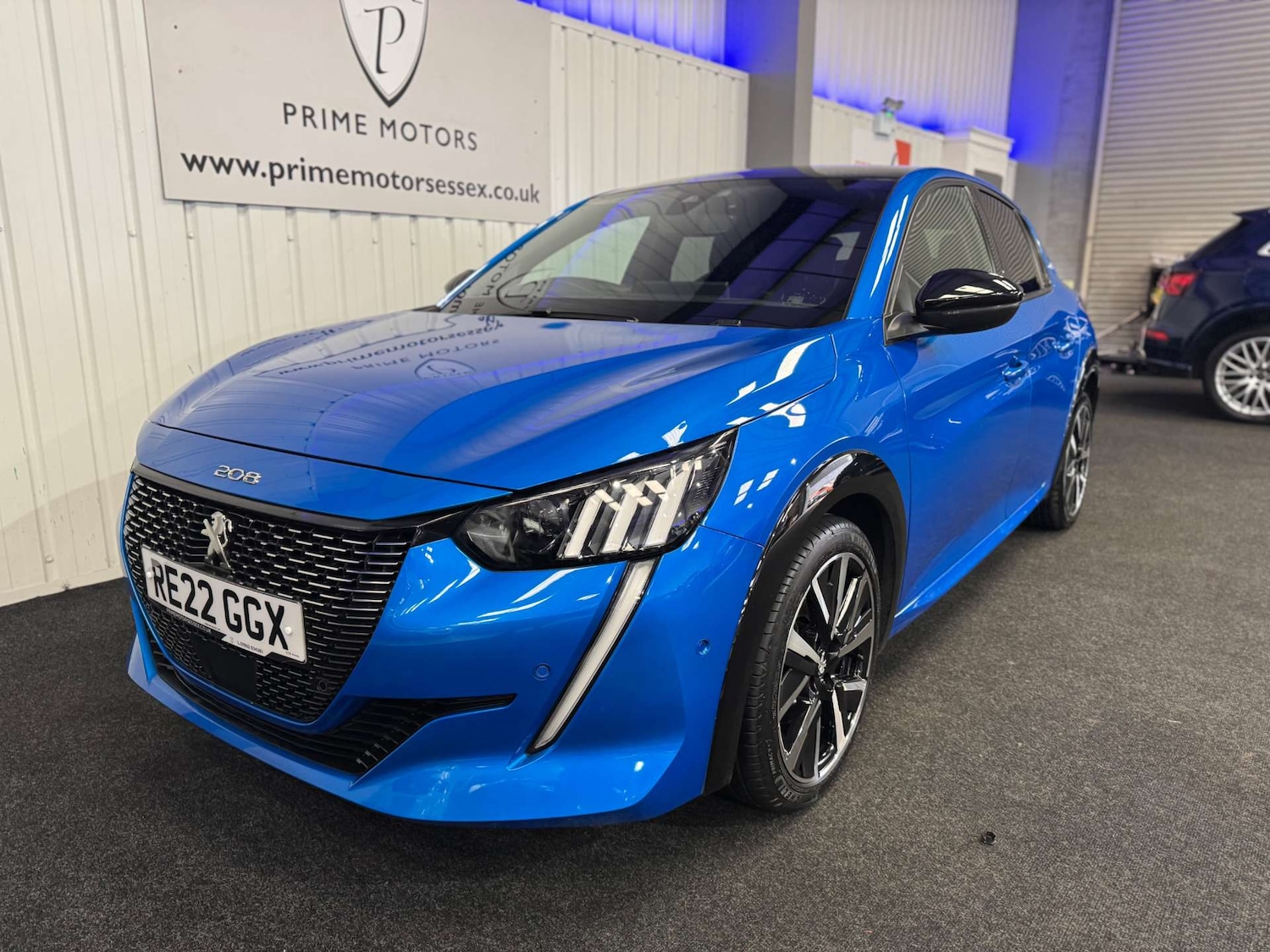 Used Peugeot 208 2022 for sale - 77780990: Photo 9