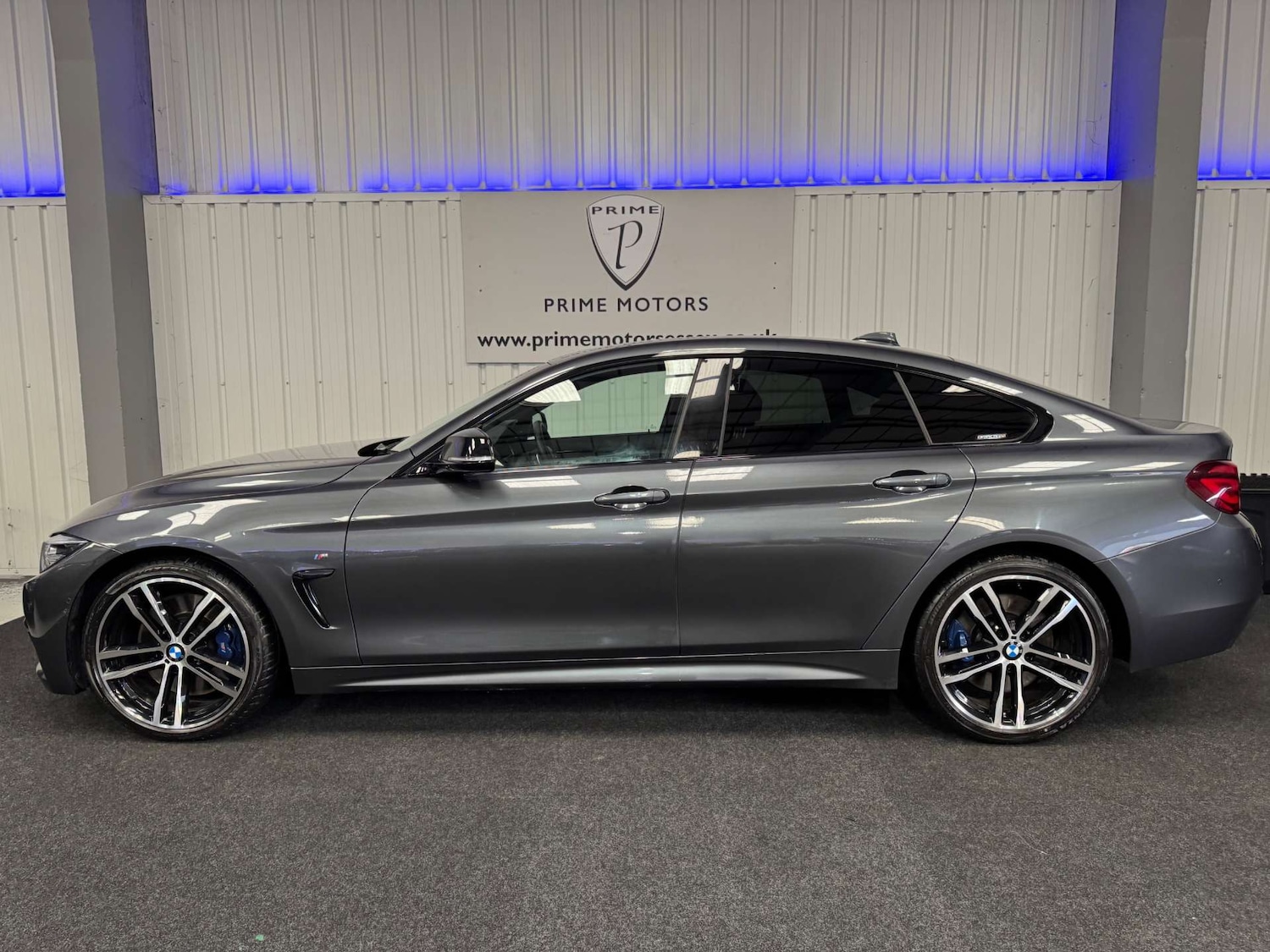 Used BMW 4 Series 2019 for sale - 77529396: Photo 10