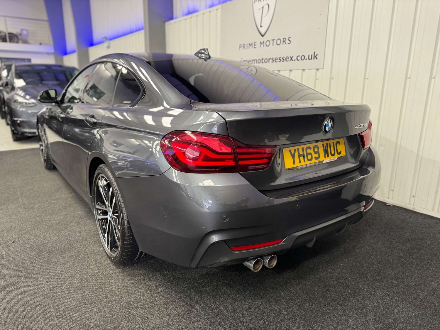 Used BMW 4 Series 2019 for sale - 77529396: Photo 12