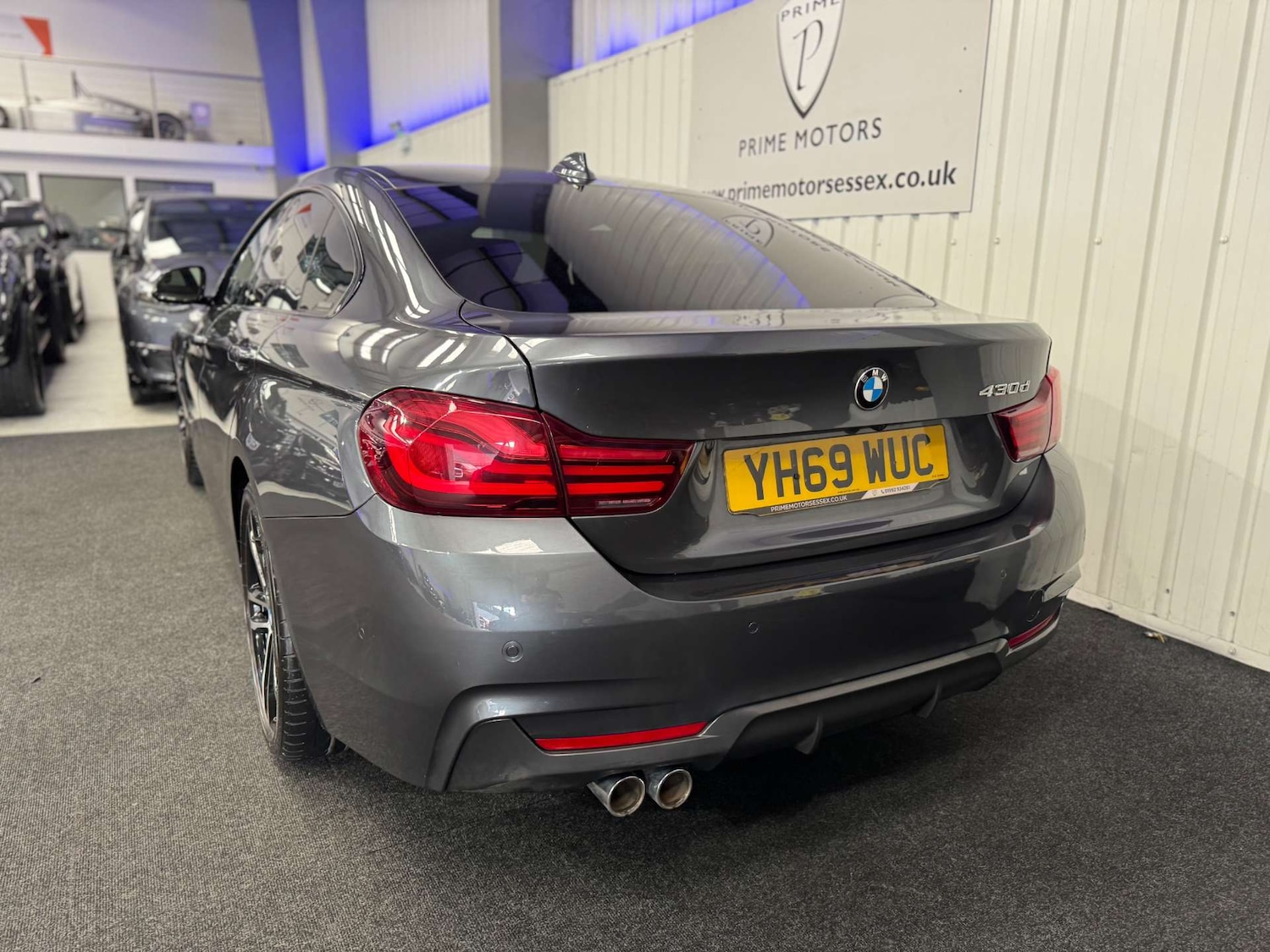 Used BMW 4 Series 2019 for sale - 77529396: Photo 13