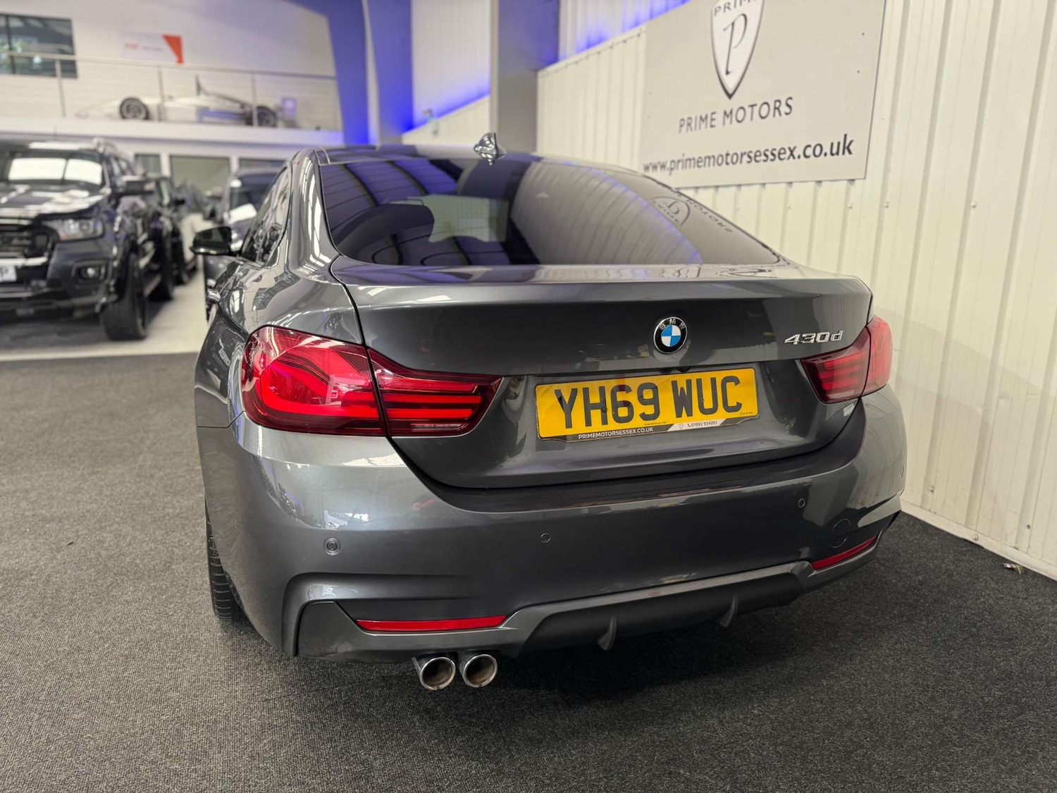 Used BMW 4 Series 2019 for sale - 77529396: Photo 14
