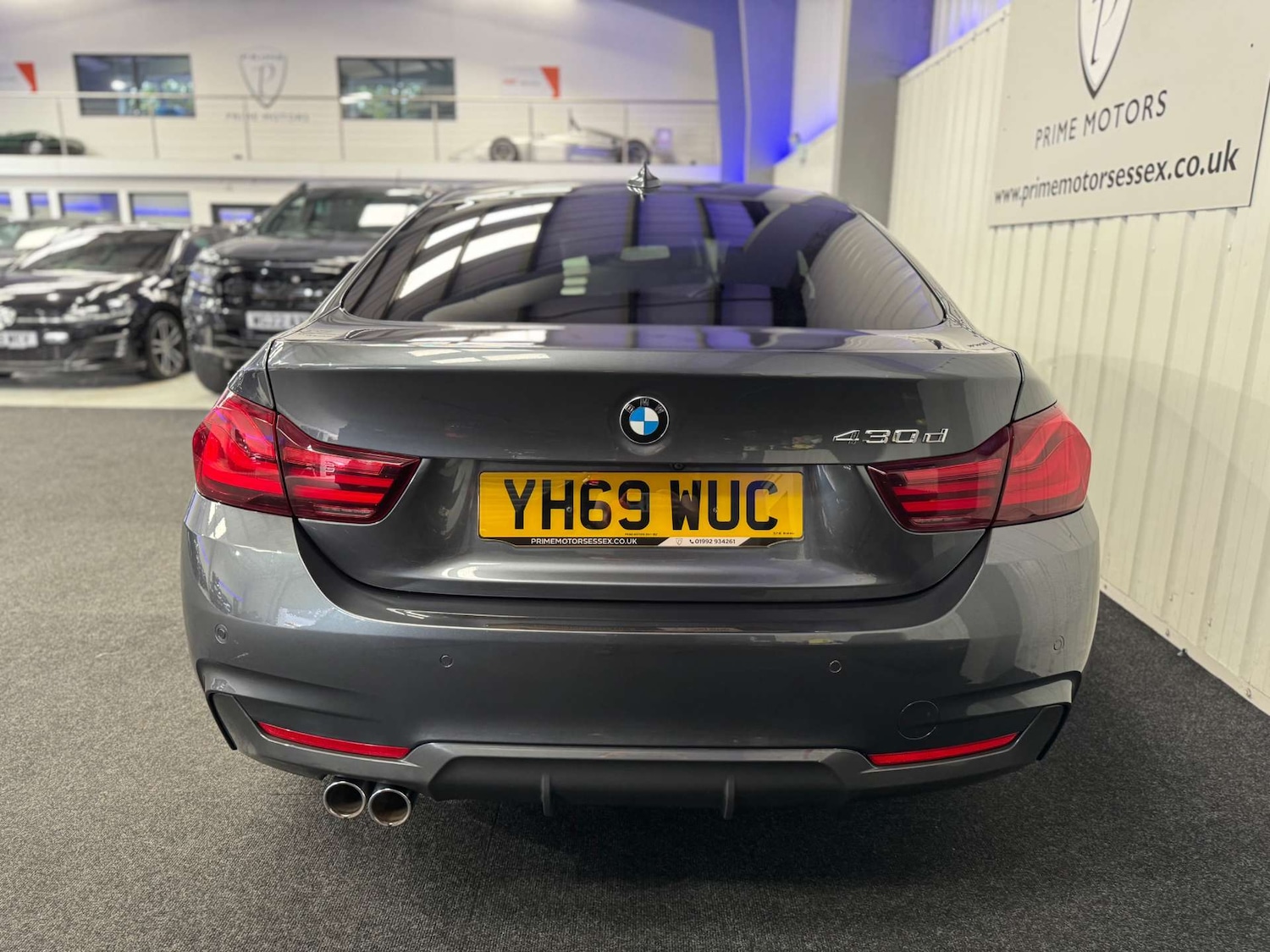 Used BMW 4 Series 2019 for sale - 77529396: Photo 15