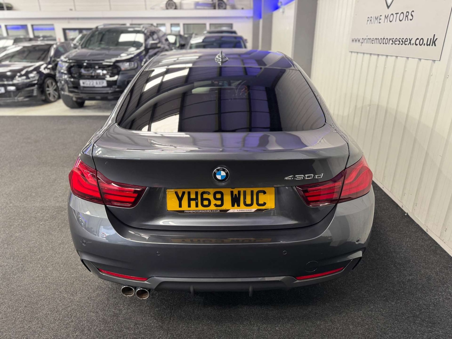 Used BMW 4 Series 2019 for sale - 77529396: Photo 16