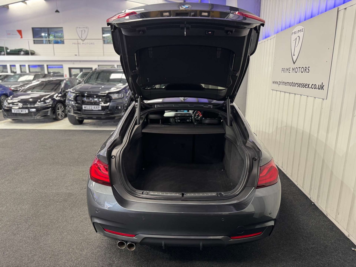 Used BMW 4 Series 2019 for sale - 77529396: Photo 17