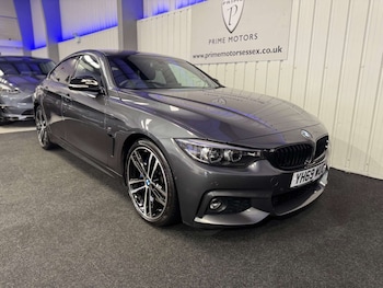 2019 - 3.0 430D Gran Coupe M Sport Auto 5dr
