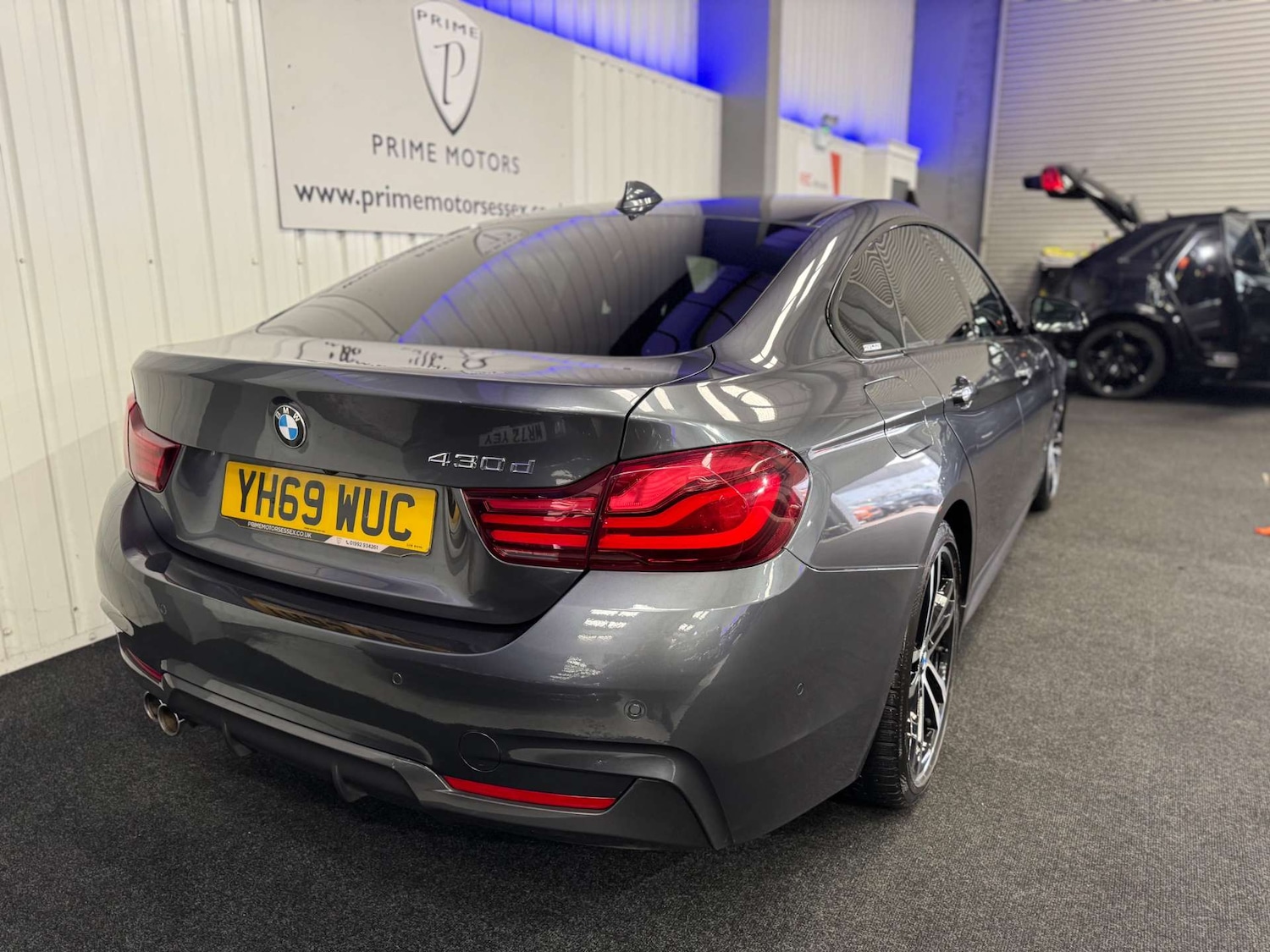 Used BMW 4 Series 2019 for sale - 77529396: Photo 20