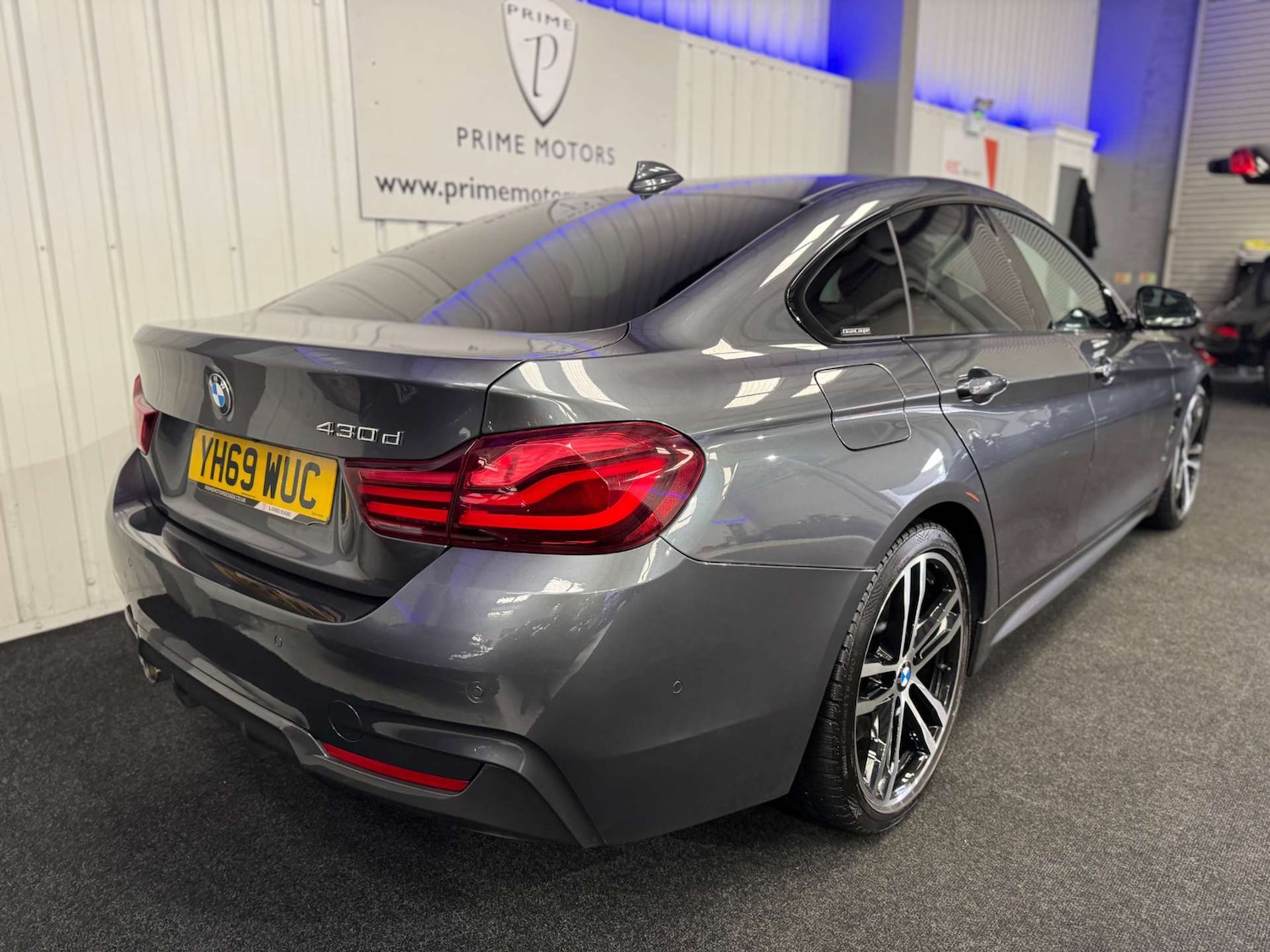 Used BMW 4 Series 2019 for sale - 77529396: Photo 21