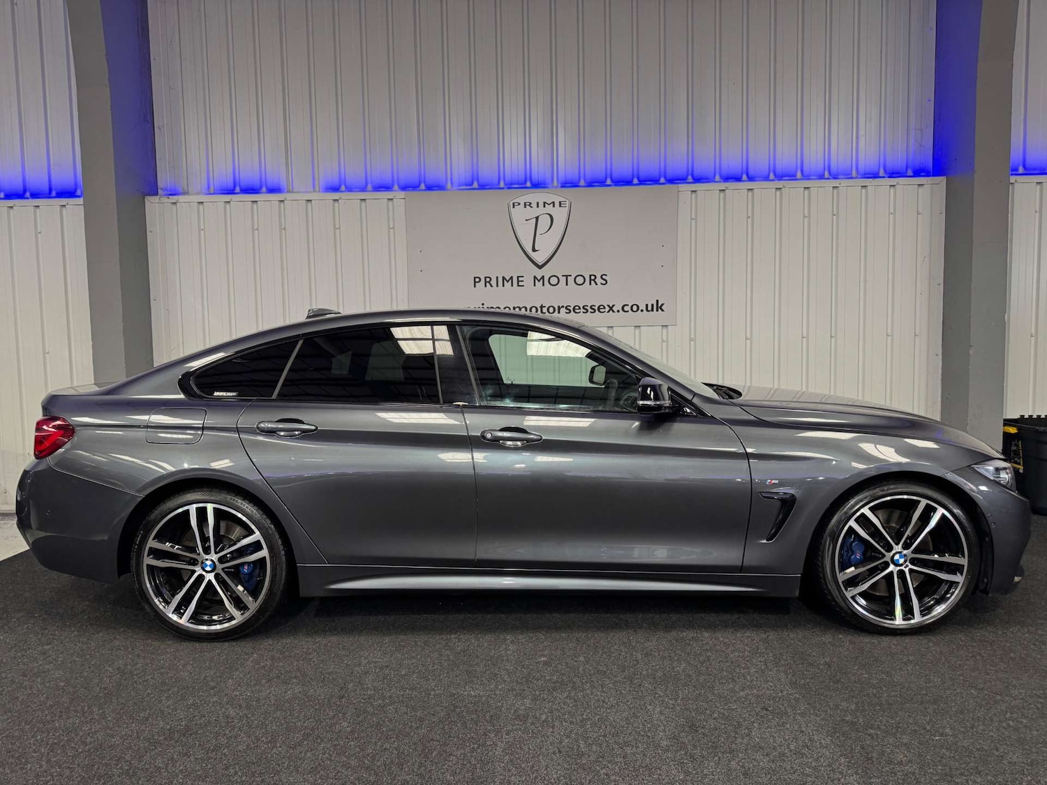 Used BMW 4 Series 2019 for sale - 77529396: Photo 22