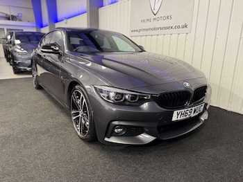Used BMW 4 Series 2019 for sale - 77529396: Photo