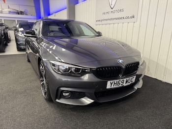 Used BMW 4 Series 2019 for sale - 77529396: Photo