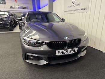 Used BMW 4 Series 2019 for sale - 77529396: Photo