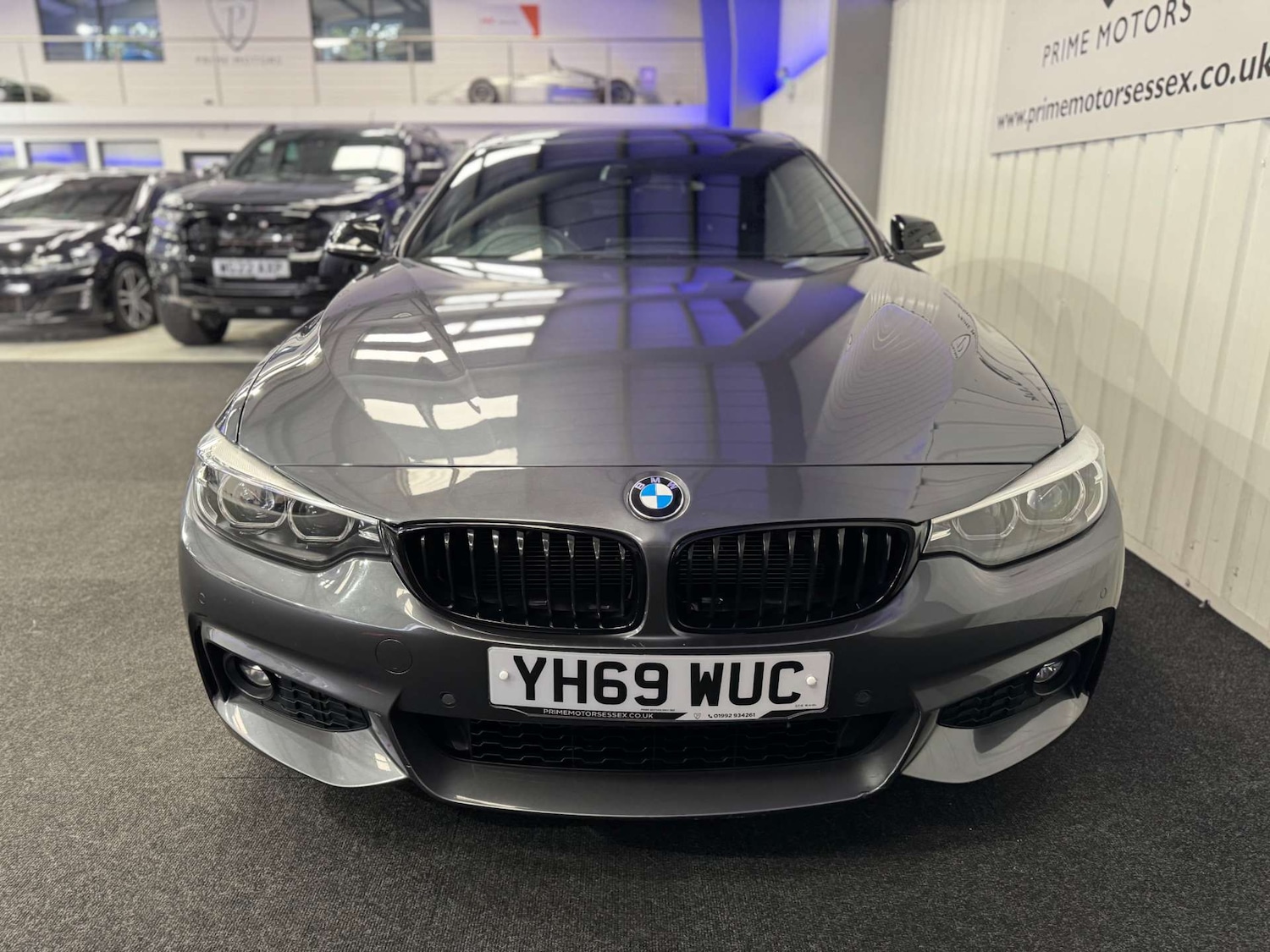 Used BMW 4 Series 2019 for sale - 77529396: Photo 5