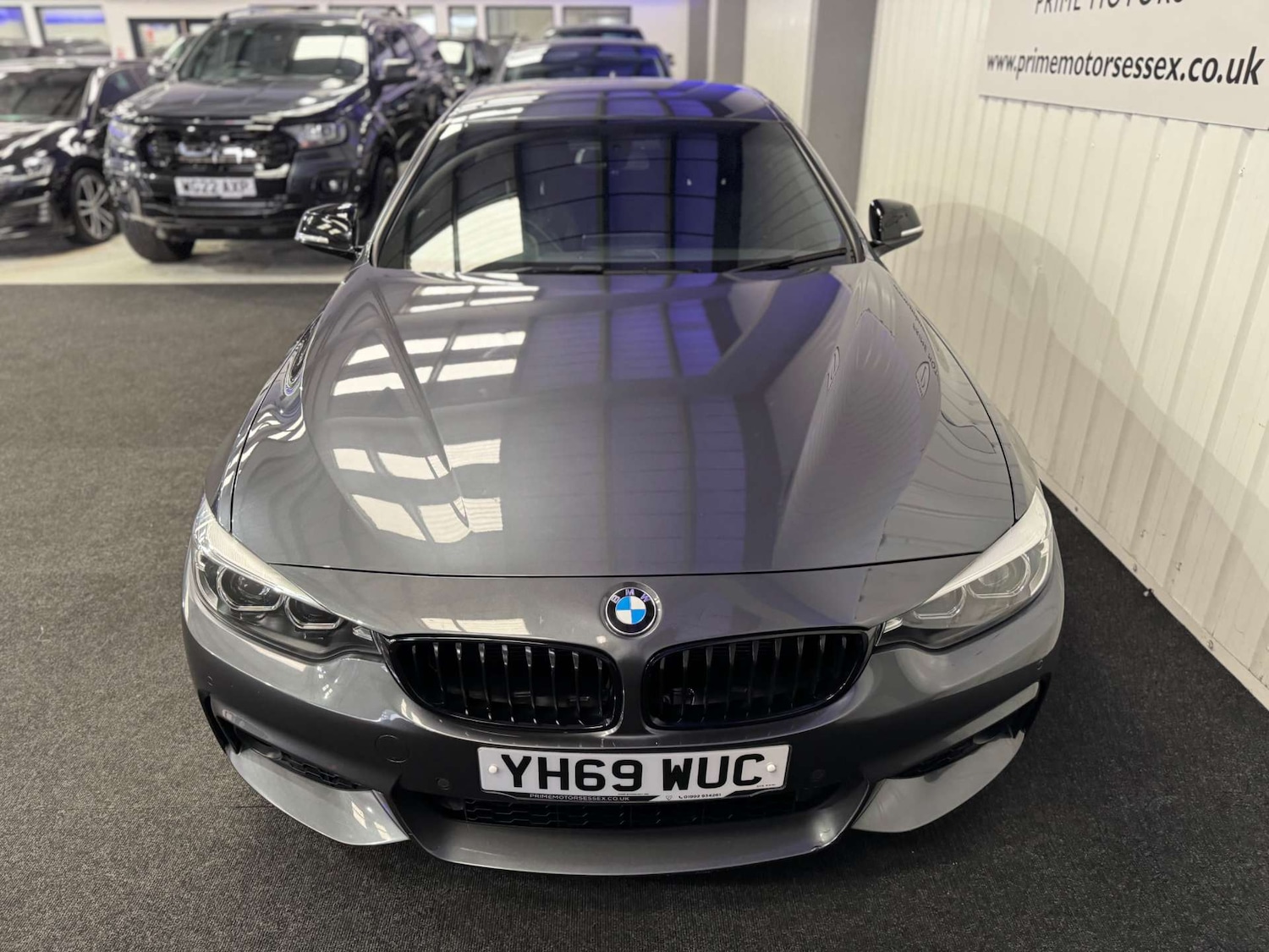 Used BMW 4 Series 2019 for sale - 77529396: Photo 6