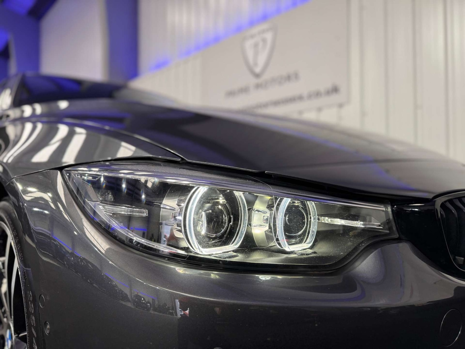 Used BMW 4 Series 2019 for sale - 77529396: Photo 7