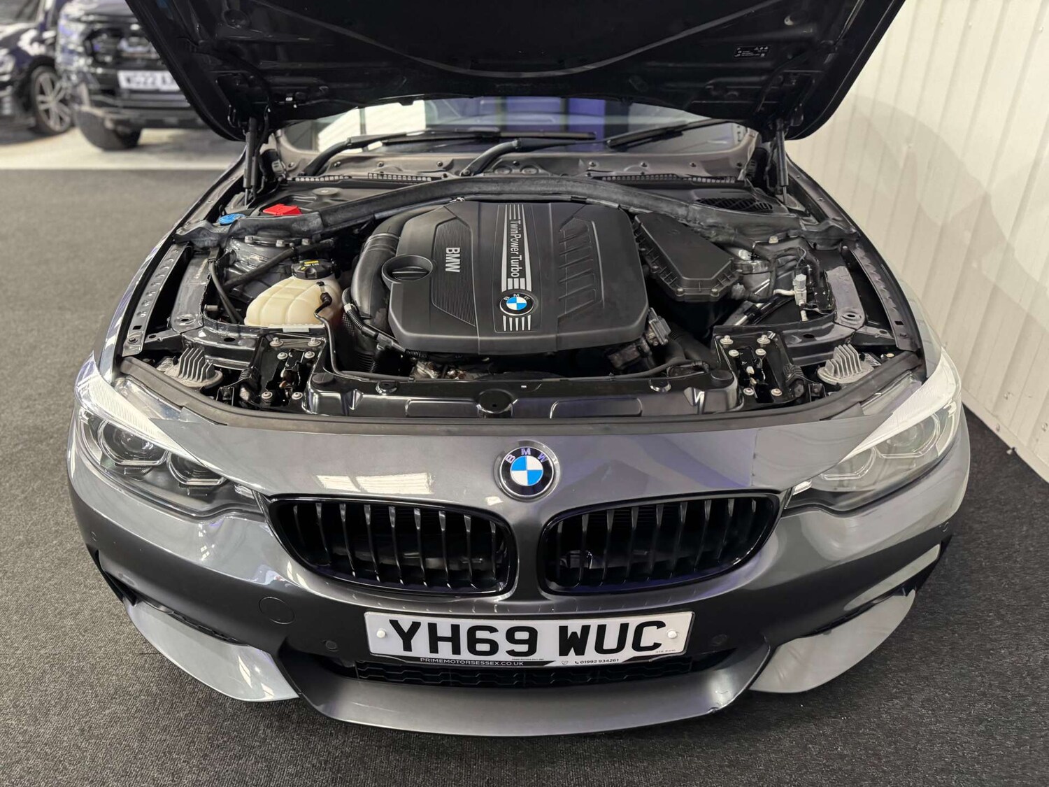 Used BMW 4 Series 2019 for sale - 77529396: Photo 73