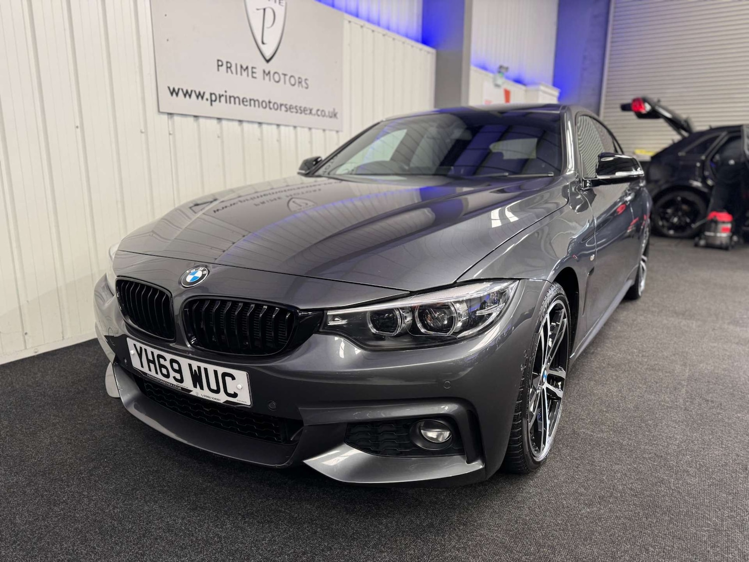 Used BMW 4 Series 2019 for sale - 77529396: Photo 8