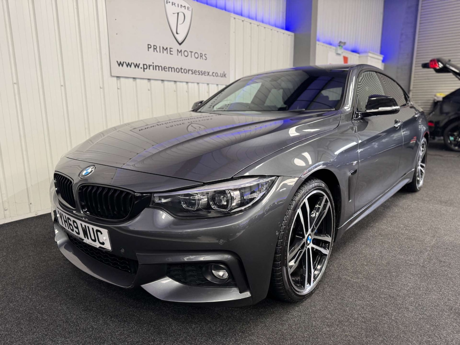 Used BMW 4 Series 2019 for sale - 77529396: Photo 9