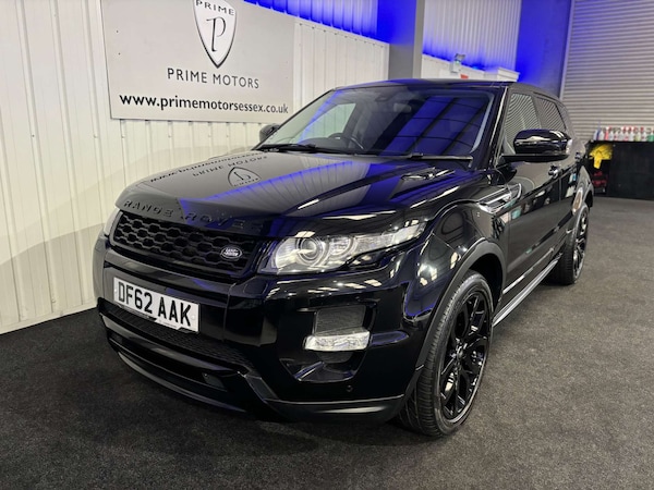 Used Land Rover Range Rover Evoque 2012 for sale - 76311239: Photo 10