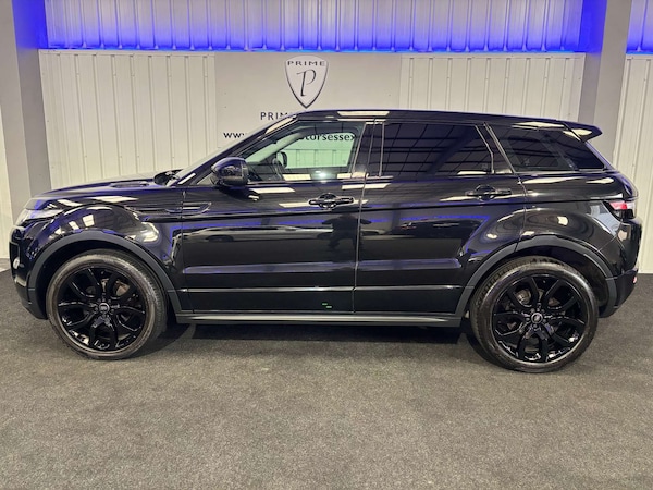 Used Land Rover Range Rover Evoque 2012 for sale - 76311239: Photo 11