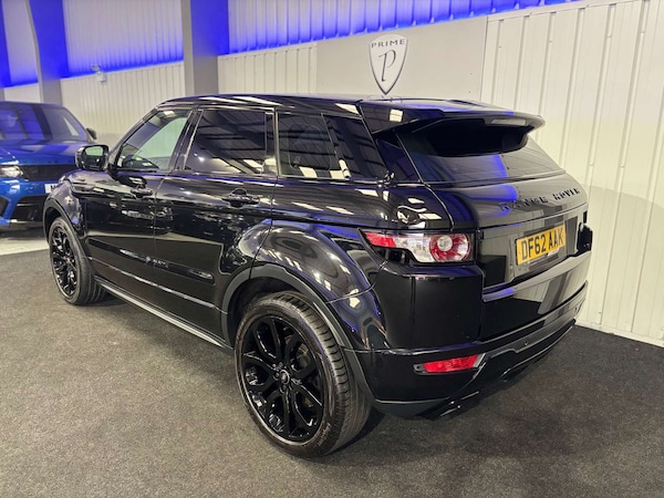 Used Land Rover Range Rover Evoque 2012 for sale - 76311239: Photo 12