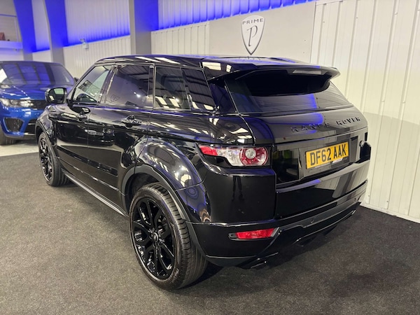 Used Land Rover Range Rover Evoque 2012 for sale - 76311239: Photo 13